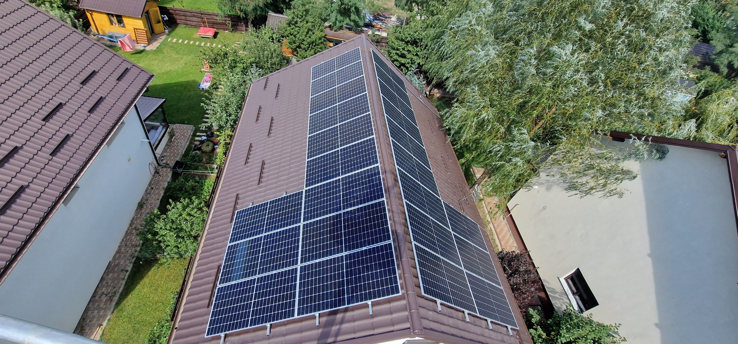 Instalatii Fotovoltaice Iasi